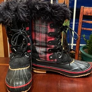 Women’s winter boots